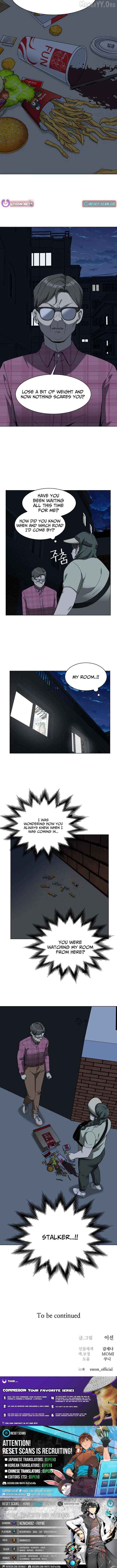 Diet Warrior Chapter 23 - page 13