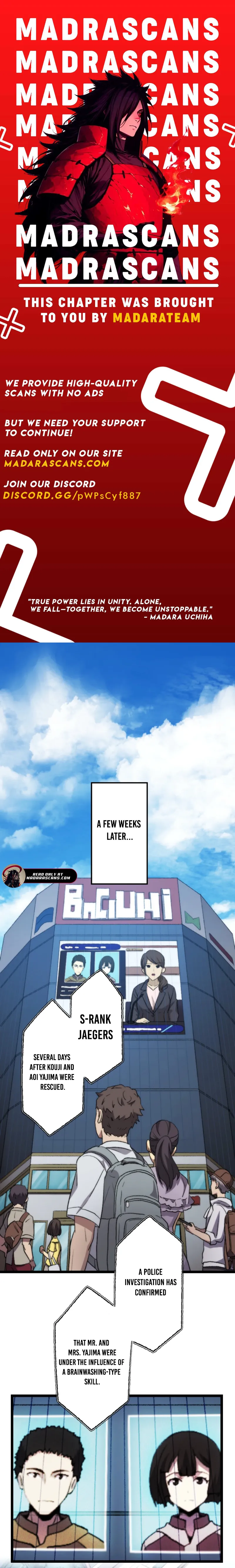 I Became the Ultimate Necromancer Through the Cursed Skill: Undeadification Chapter 29 - page 1