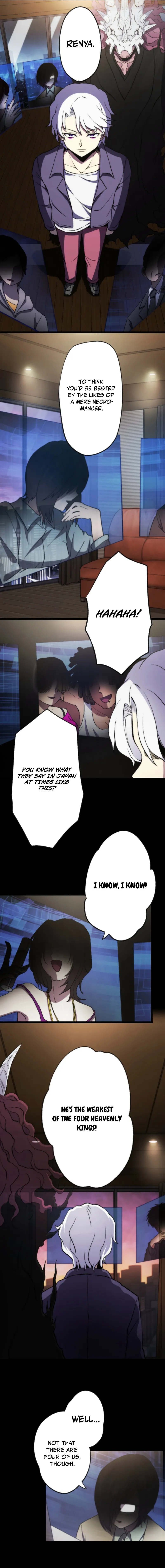 I Became the Ultimate Necromancer Through the Cursed Skill: Undeadification Chapter 29 - page 11