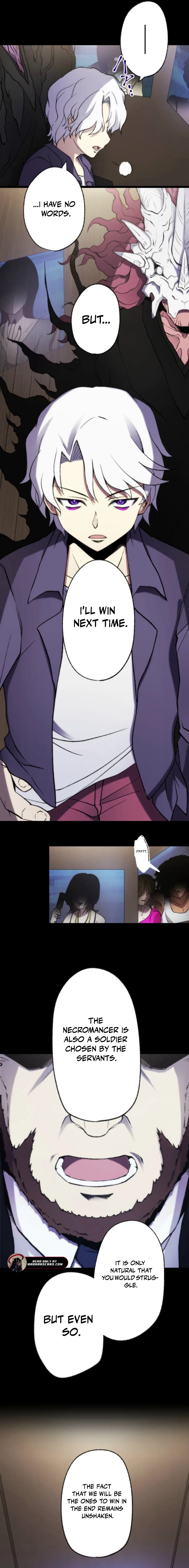 I Became the Ultimate Necromancer Through the Cursed Skill: Undeadification Chapter 29 - page 12