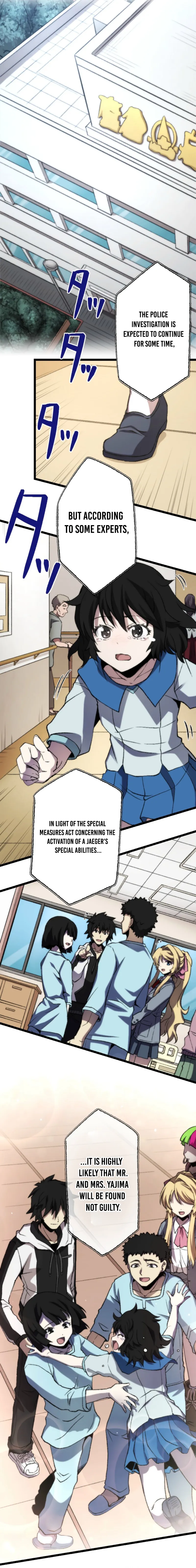 I Became the Ultimate Necromancer Through the Cursed Skill: Undeadification Chapter 29 - page 2