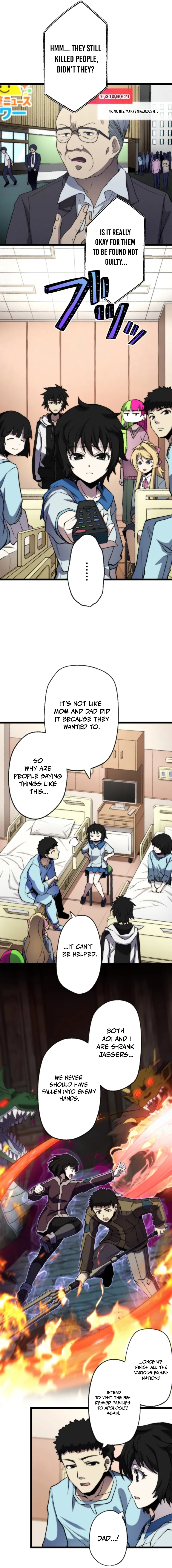 I Became the Ultimate Necromancer Through the Cursed Skill: Undeadification Chapter 29 - page 4