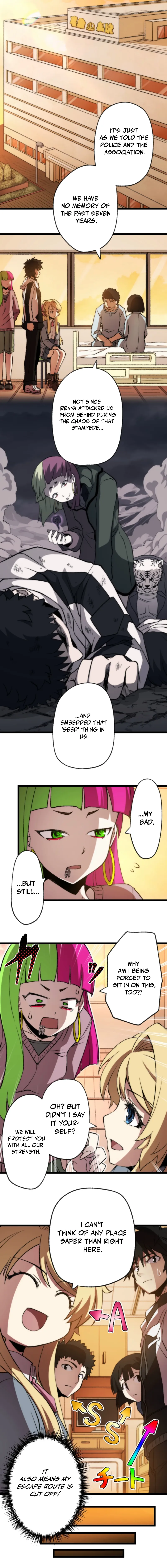 I Became the Ultimate Necromancer Through the Cursed Skill: Undeadification Chapter 29 - page 6