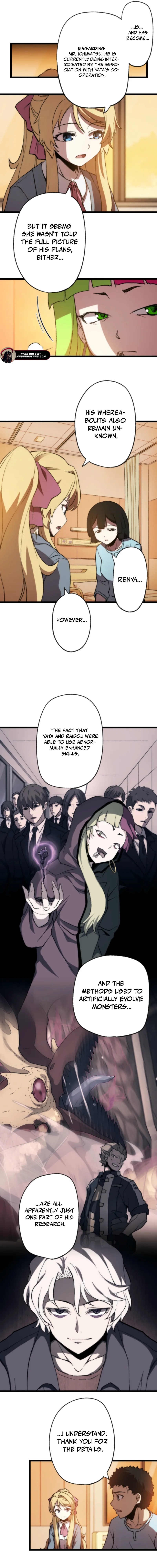 I Became the Ultimate Necromancer Through the Cursed Skill: Undeadification Chapter 29 - page 7