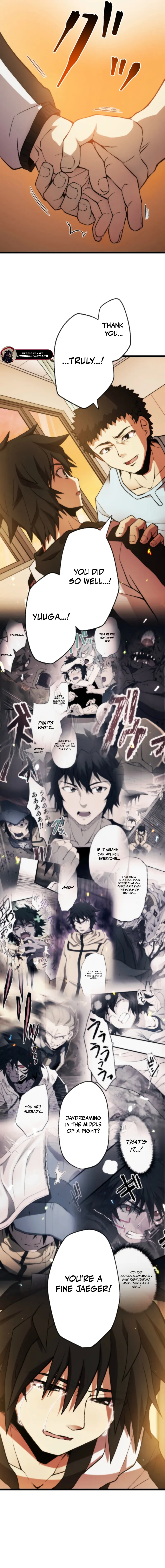 I Became the Ultimate Necromancer Through the Cursed Skill: Undeadification Chapter 29 - page 9