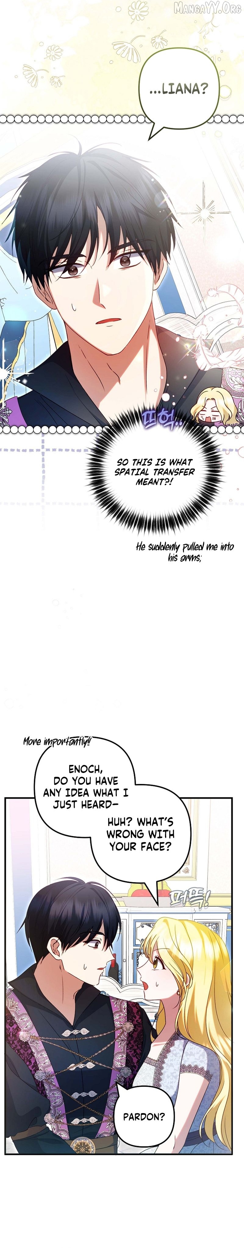 I Became the Cure for the Tyrant in the Waste Novel Chapter 41 - page 2