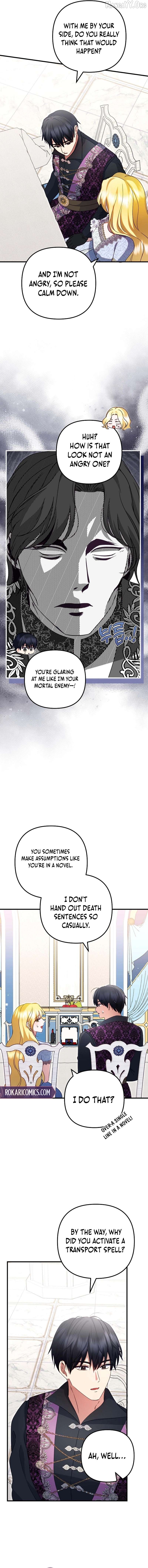 I Became the Cure for the Tyrant in the Waste Novel Chapter 42 - page 2