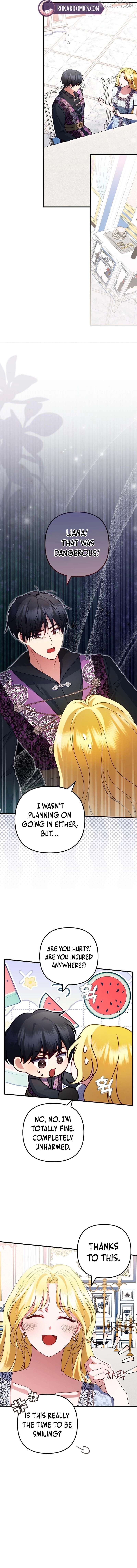 I Became the Cure for the Tyrant in the Waste Novel Chapter 42 - page 3