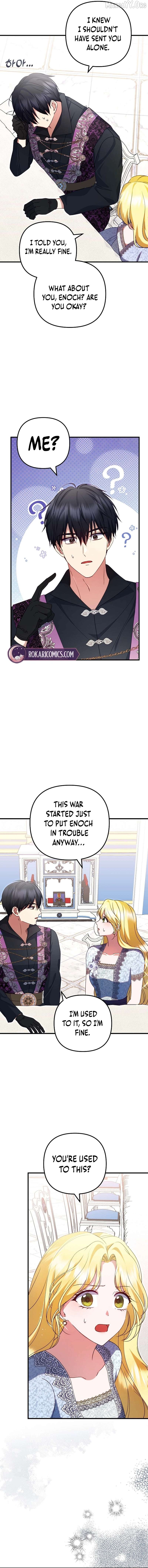 I Became the Cure for the Tyrant in the Waste Novel Chapter 42 - page 4