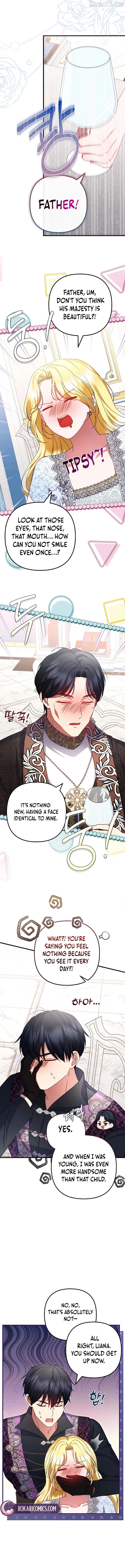 I Became the Cure for the Tyrant in the Waste Novel Chapter 42 - page 7