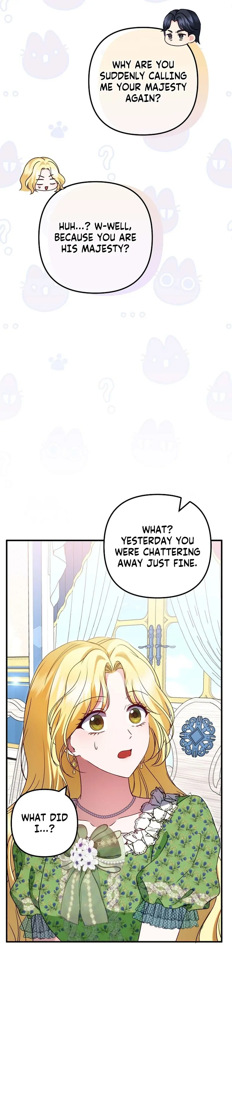 I Became the Cure for the Tyrant in the Waste Novel Chapter 43 - page 10