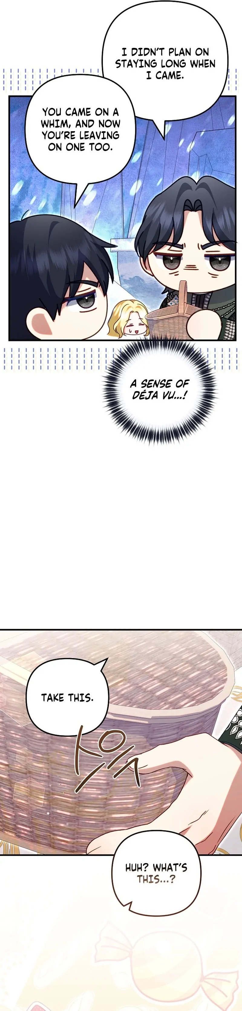 I Became the Cure for the Tyrant in the Waste Novel Chapter 44 - page 46