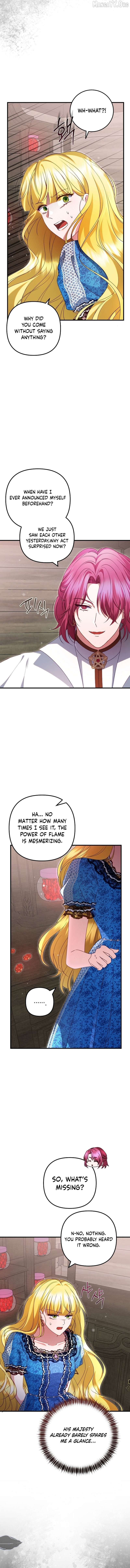 I Became the Cure for the Tyrant in the Waste Novel Chapter 45 - page 2