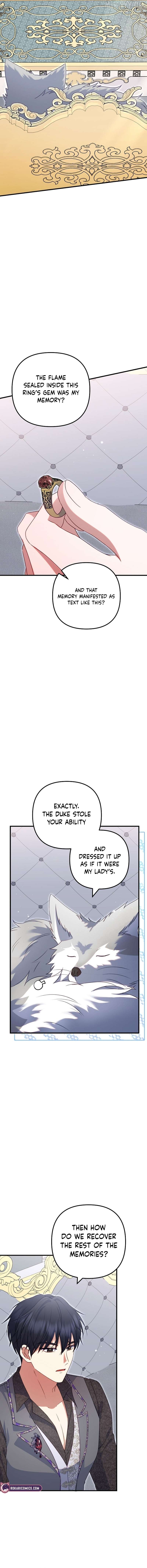 I Became the Cure for the Tyrant in the Waste Novel Chapter 45 - page 5