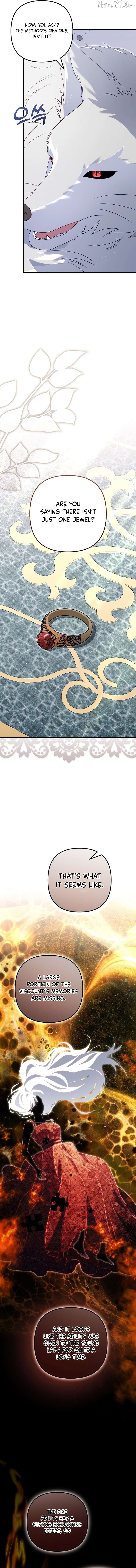 I Became the Cure for the Tyrant in the Waste Novel Chapter 45 - page 6