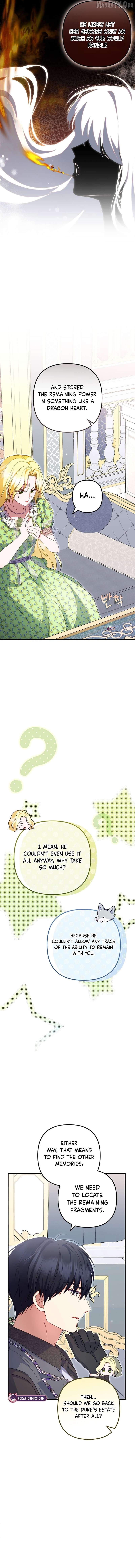 I Became the Cure for the Tyrant in the Waste Novel Chapter 45 - page 7