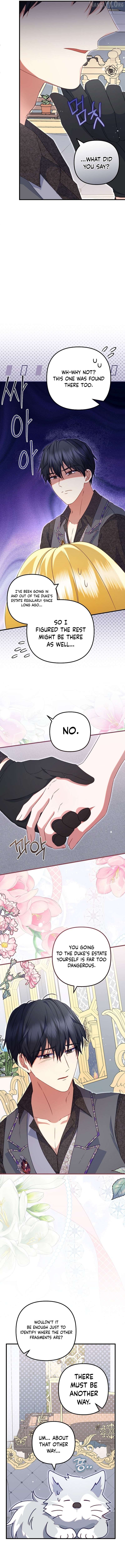 I Became the Cure for the Tyrant in the Waste Novel Chapter 45 - page 8