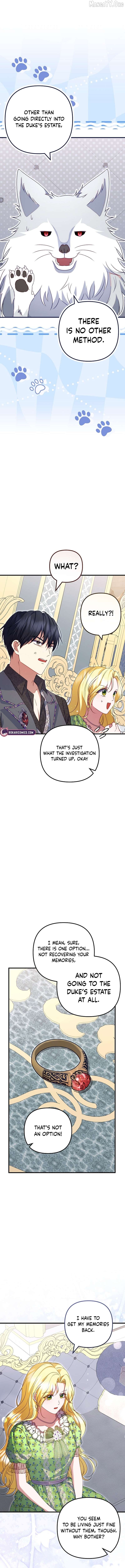 I Became the Cure for the Tyrant in the Waste Novel Chapter 45 - page 9