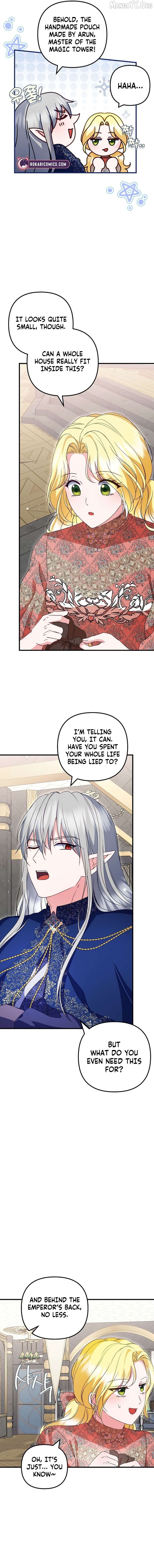 I Became the Cure for the Tyrant in the Waste Novel Chapter 46 - page 2