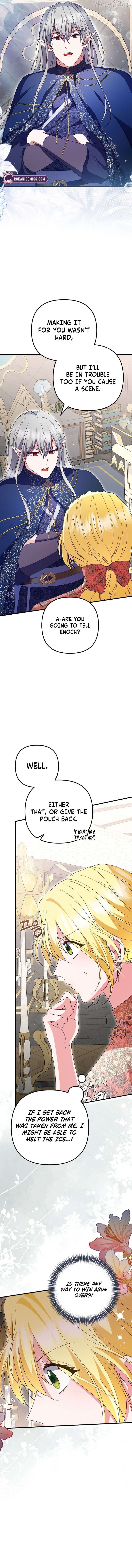 I Became the Cure for the Tyrant in the Waste Novel Chapter 46 - page 4