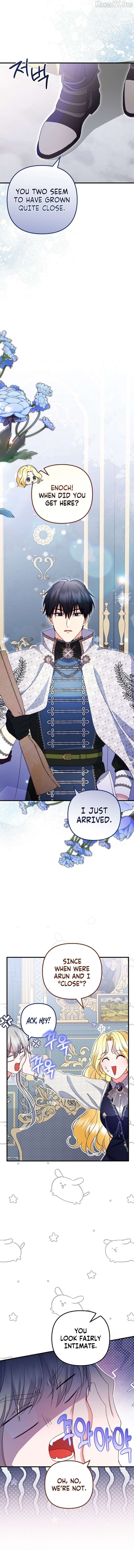 I Became the Cure for the Tyrant in the Waste Novel Chapter 46 - page 8