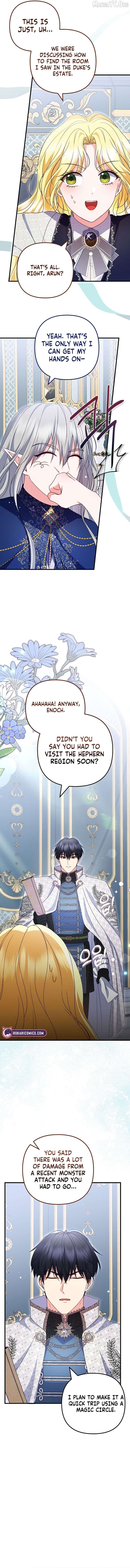 I Became the Cure for the Tyrant in the Waste Novel Chapter 46 - page 9