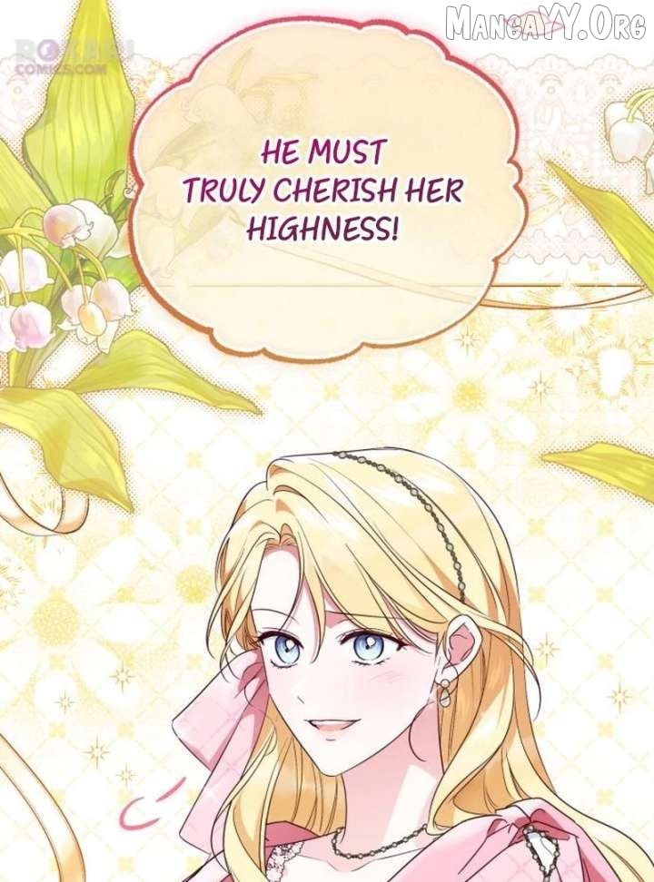 Grand Duchess’s Constitution Chapter 28 - page 30