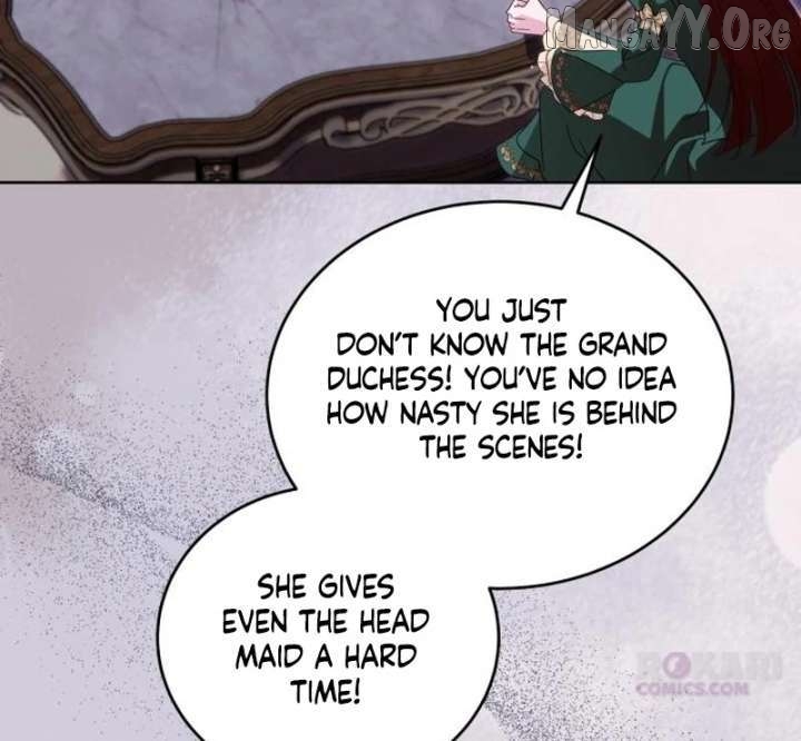 Grand Duchess’s Constitution Chapter 28 - page 68