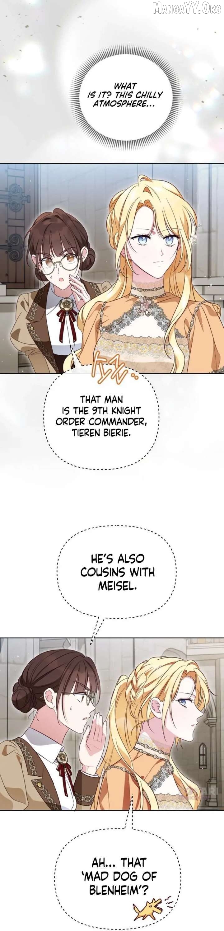 Grand Duchess’s Constitution Chapter 28 - page 92