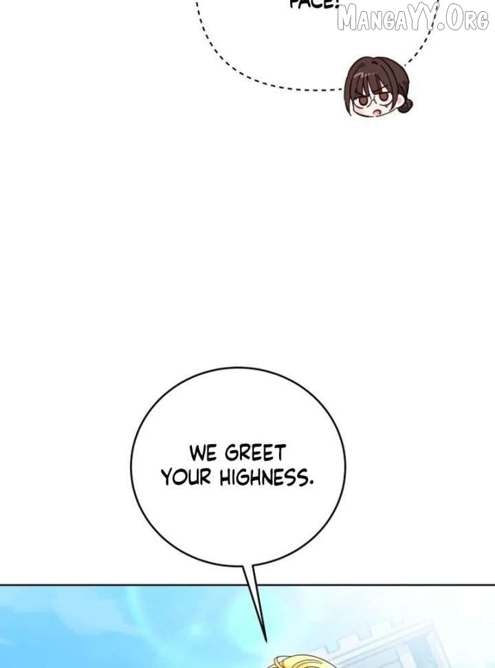 Grand Duchess’s Constitution Chapter 28 - page 95