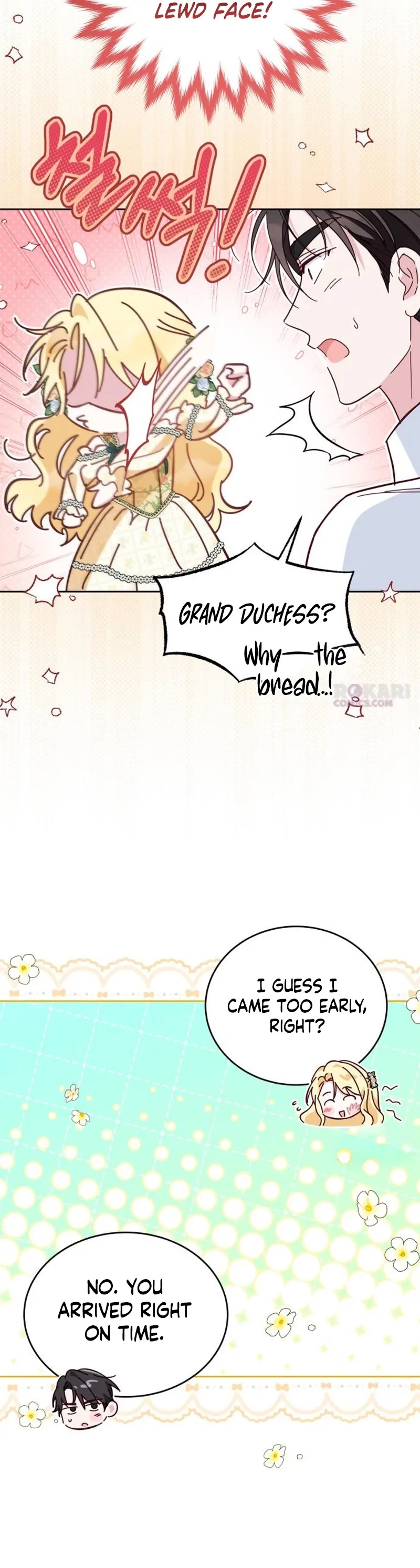 Grand Duchess’s Constitution Chapter 29 - page 46