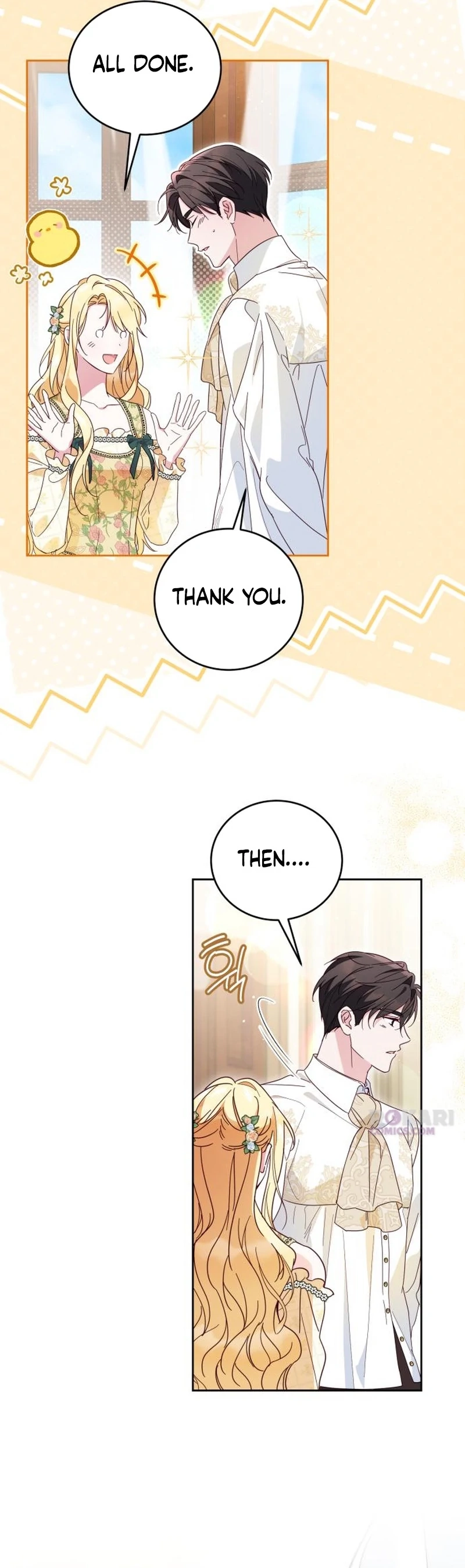 Grand Duchess’s Constitution Chapter 29 - page 79