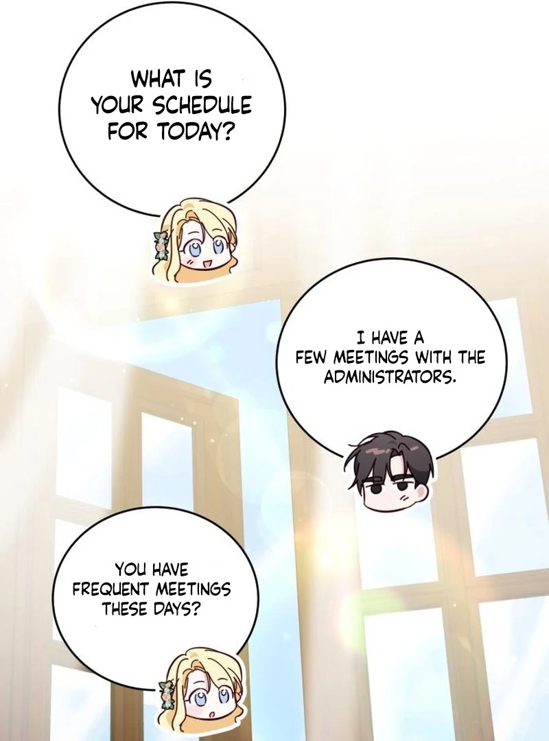 Grand Duchess’s Constitution Chapter 29 - page 86