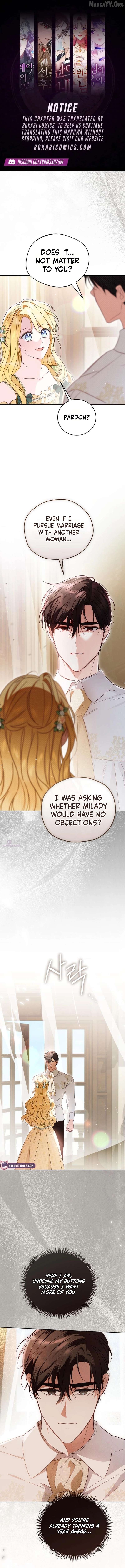Grand Duchess’s Constitution Chapter 30 - page 1