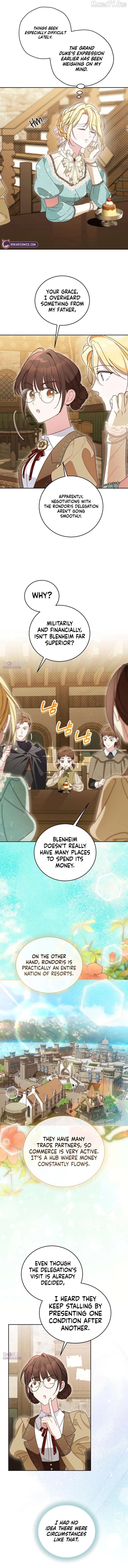 Grand Duchess’s Constitution Chapter 30 - page 3