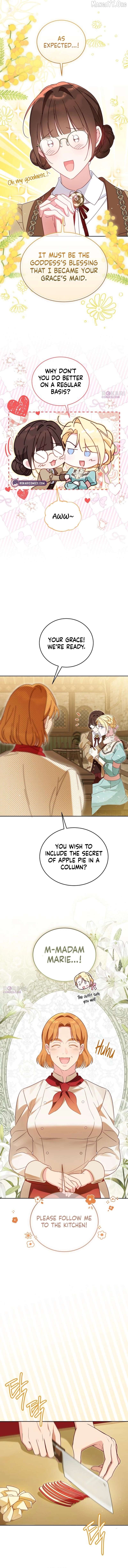 Grand Duchess’s Constitution Chapter 30 - page 6