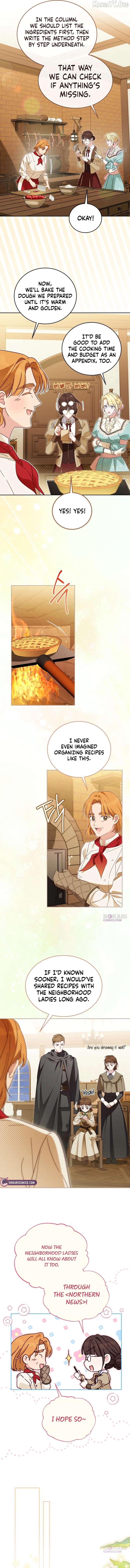 Grand Duchess’s Constitution Chapter 30 - page 7