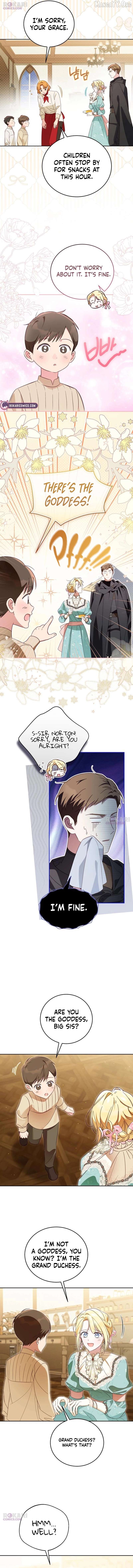 Grand Duchess’s Constitution Chapter 30 - page 9