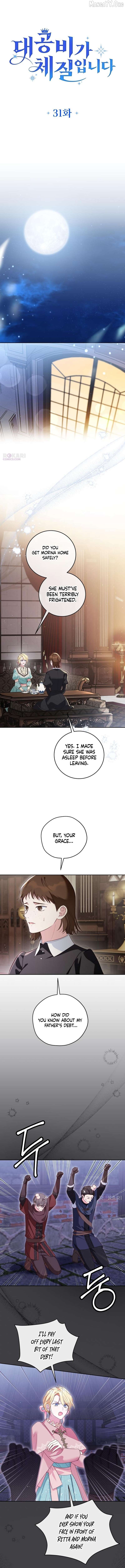Grand Duchess’s Constitution Chapter 31 - page 4