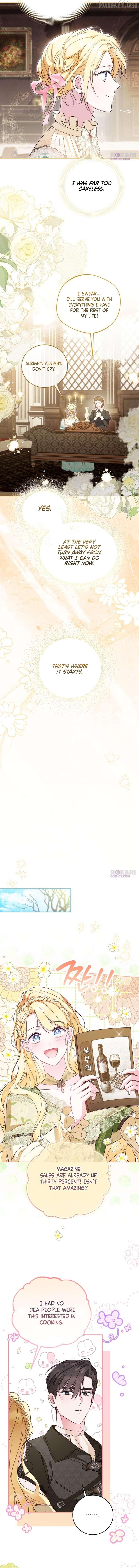 Grand Duchess’s Constitution Chapter 31 - page 6