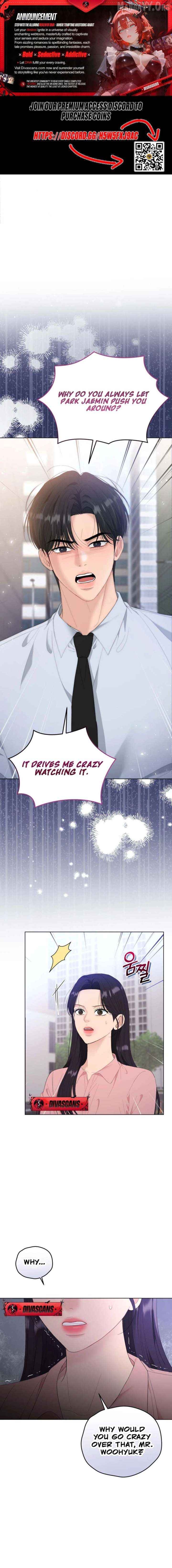 Goodbye, Ex-Husband Chapter 40 - page 1