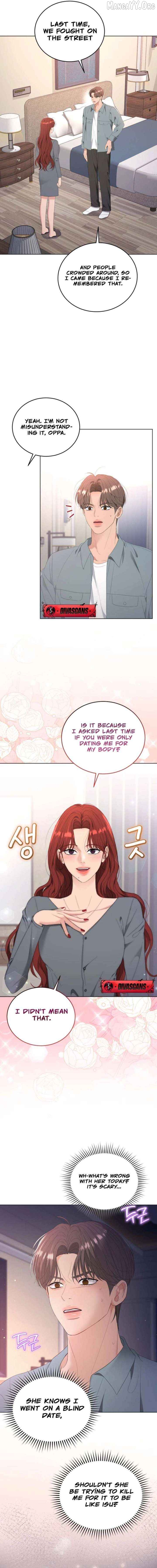 Goodbye, Ex-Husband Chapter 40 - page 12
