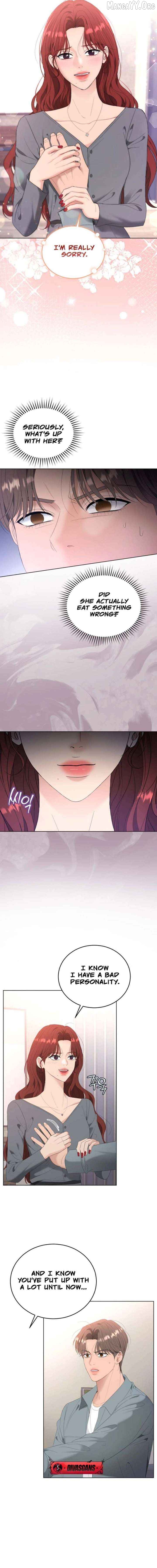 Goodbye, Ex-Husband Chapter 40 - page 14