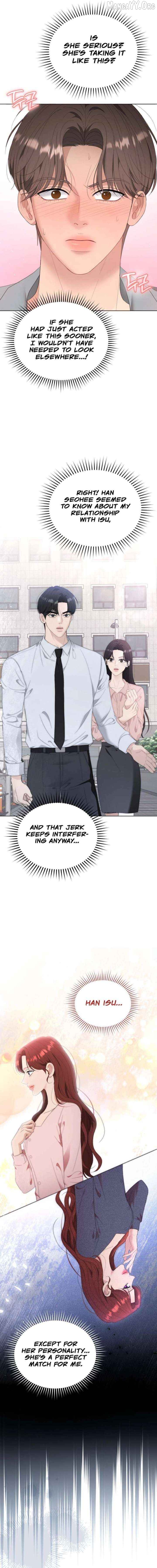 Goodbye, Ex-Husband Chapter 40 - page 16