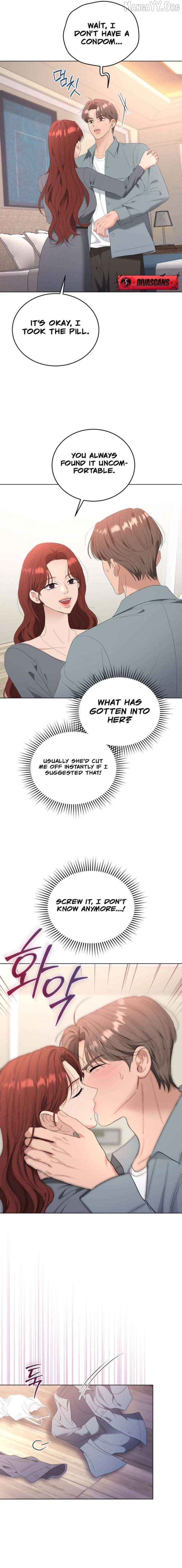 Goodbye, Ex-Husband Chapter 40 - page 18