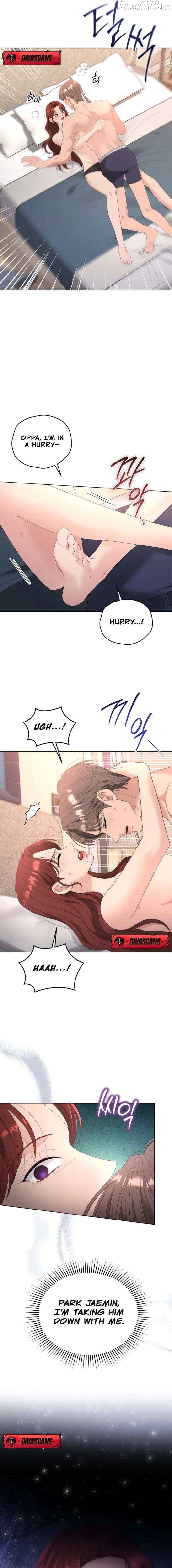 Goodbye, Ex-Husband Chapter 40 - page 19