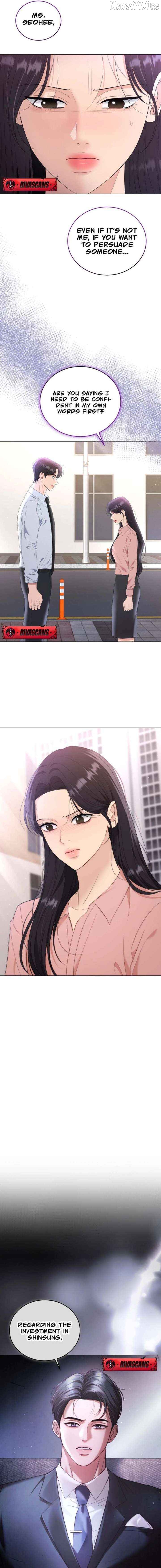 Goodbye, Ex-Husband Chapter 40 - page 3