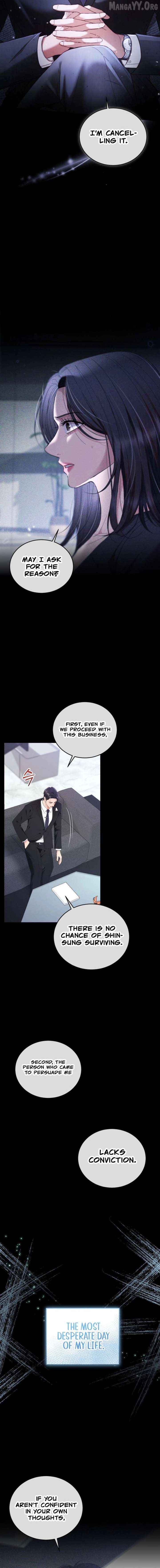 Goodbye, Ex-Husband Chapter 40 - page 4