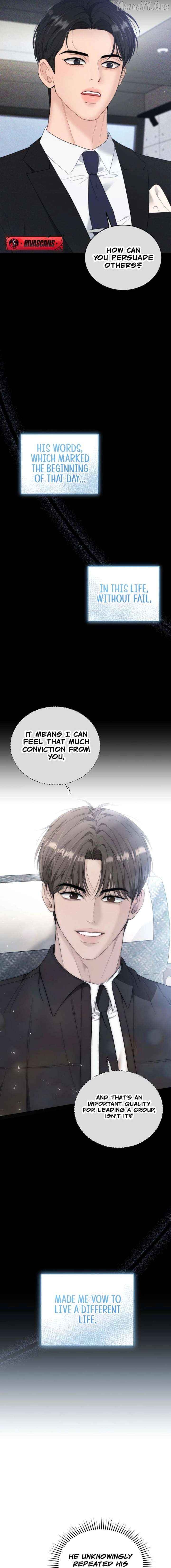 Goodbye, Ex-Husband Chapter 40 - page 5