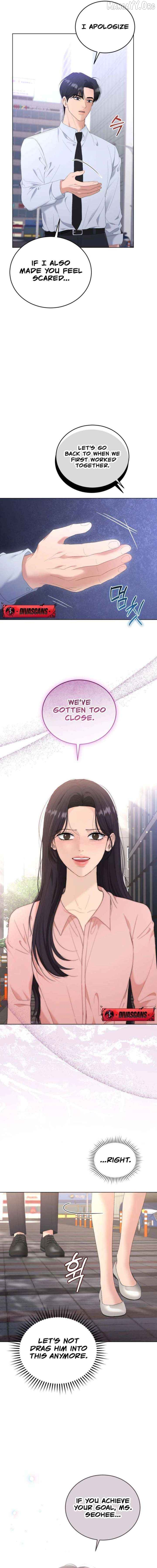 Goodbye, Ex-Husband Chapter 40 - page 7